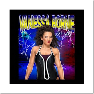 VANESSA BORNE Posters and Art